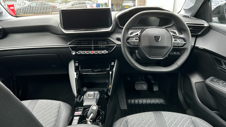 Peugeot 208 1.2 Hybrid 110 Allure 5dr e-DSC6 Petrol Hatchback